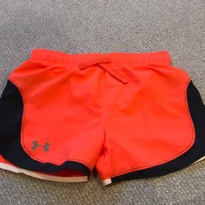 Exercise shorts!